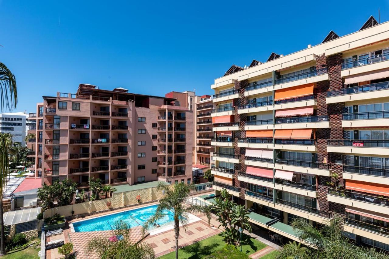 Apartamento El Remo Torremolinos Ngoại thất bức ảnh