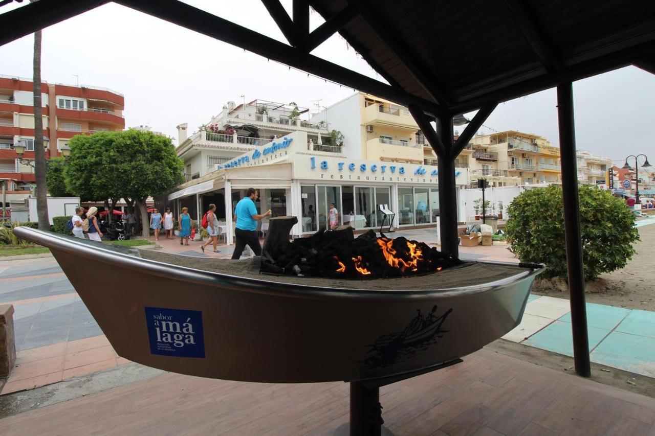 Apartamento El Remo Torremolinos Ngoại thất bức ảnh