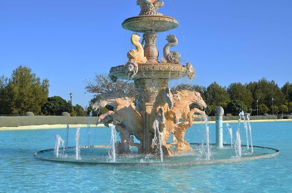 Apartamento El Remo Torremolinos Ngoại thất bức ảnh
