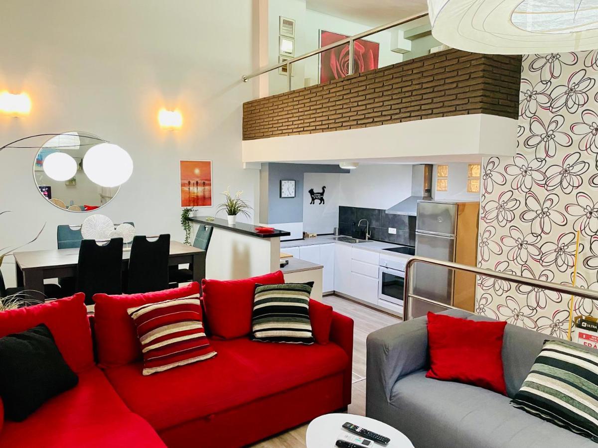 Apartamento El Remo Torremolinos Ngoại thất bức ảnh