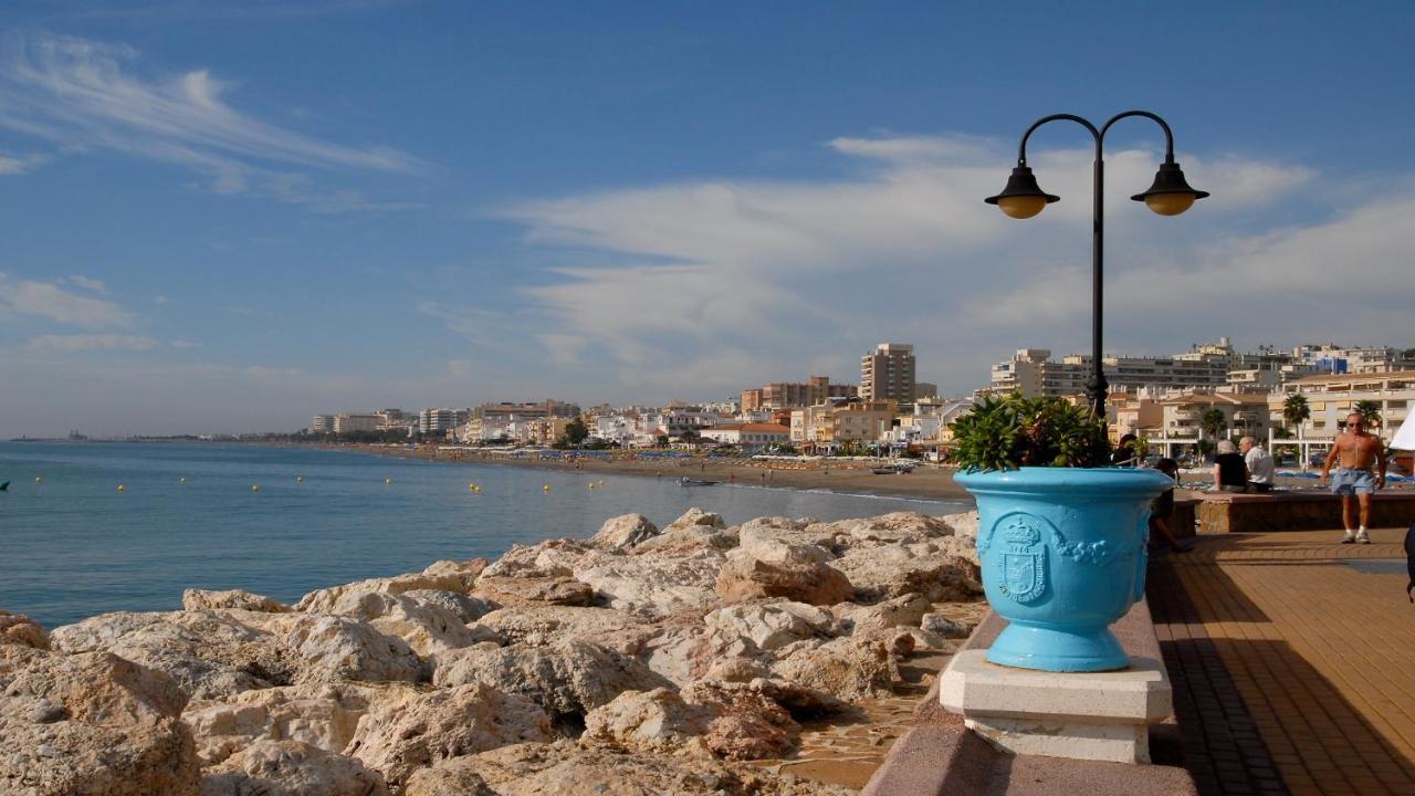 Apartamento El Remo Torremolinos Ngoại thất bức ảnh