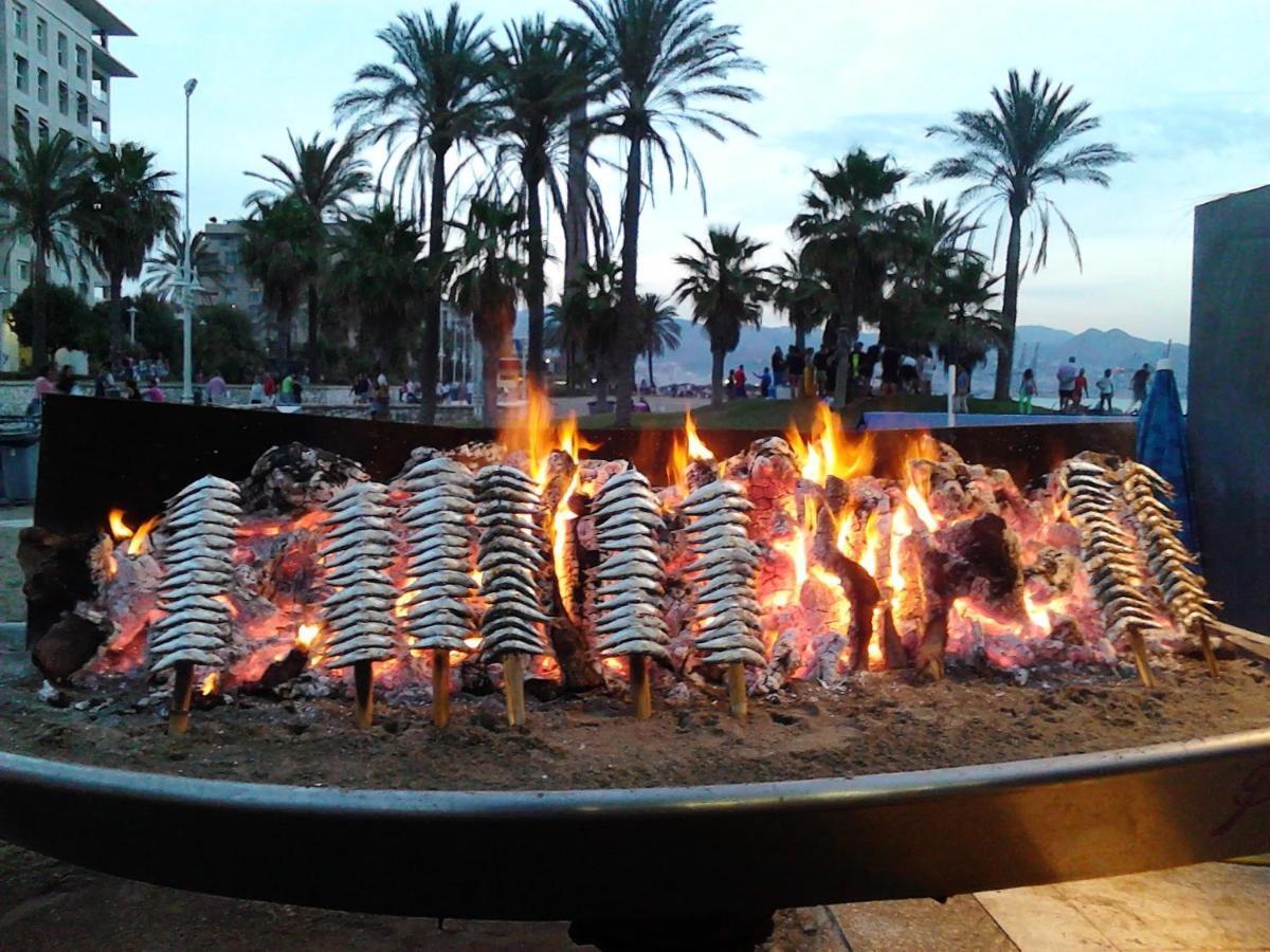 Apartamento El Remo Torremolinos Ngoại thất bức ảnh