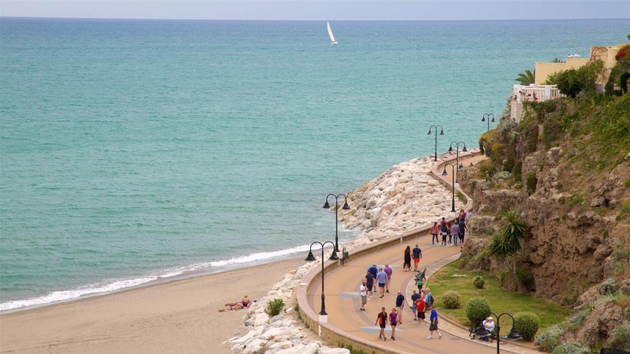 Apartamento El Remo Torremolinos Ngoại thất bức ảnh